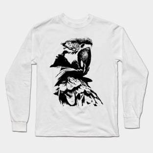 Parakeet t-shirt Long Sleeve T-Shirt